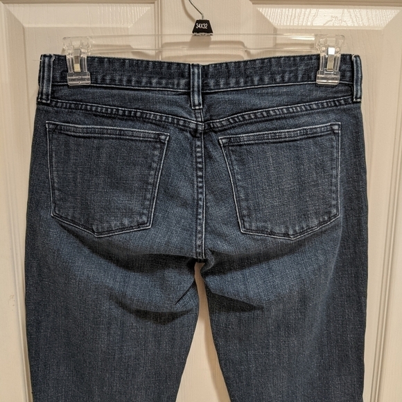 J. Crew Stretch Toothpick Women's Size 29 Jeans - Picture 6 of 8